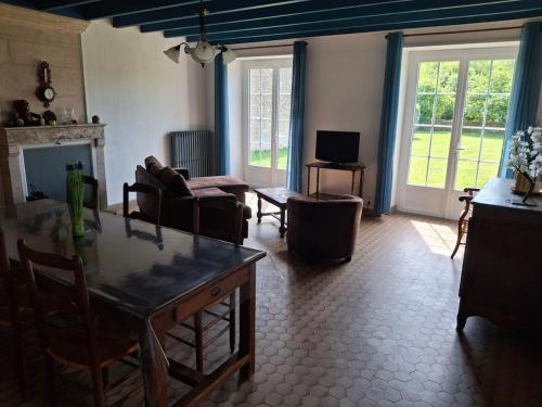 Gite du bief communal gîte à louer La Ronde
