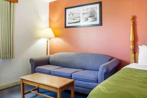 Quality Inn & Suites in Prairie du Chien, USA