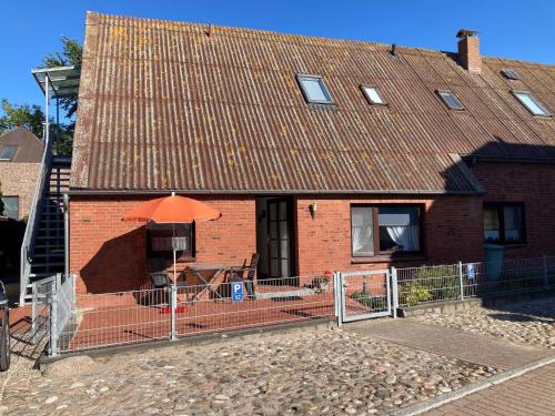 Ferienwohnung in Orth auf Fehmarn – khách sạn tại Orth