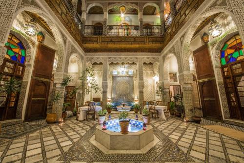 Riad Sara, Fes