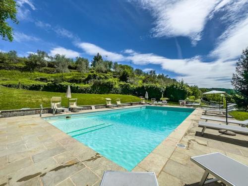 Exclusive Resort, Pool & Waterfall-Aura gîte à louer Il Molinaccio
