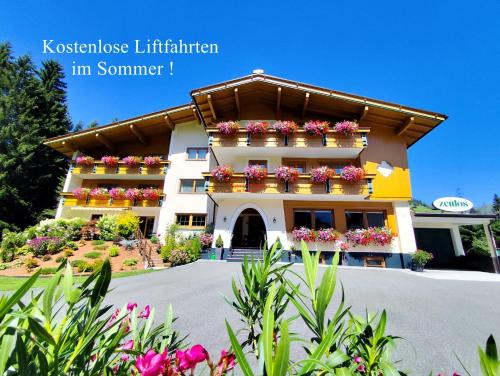 Zeitlos Apartments - Gerlos in Gerlos, Österreich
