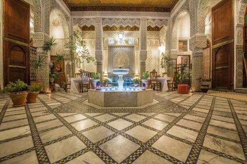 Riad Sara, Fès (fotografie 2)