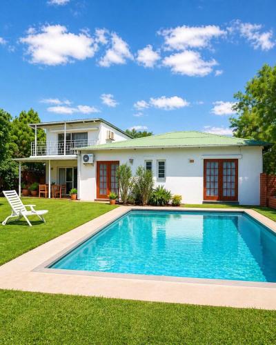 Karoo Pandok Guesthouse Bethulie - Smithfield