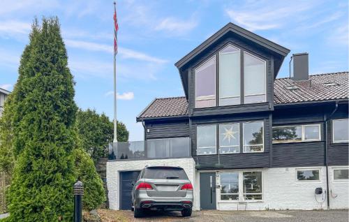 Exterior view, 4 Bedroom Lovely Home In Kristiansand S in Kristiansand