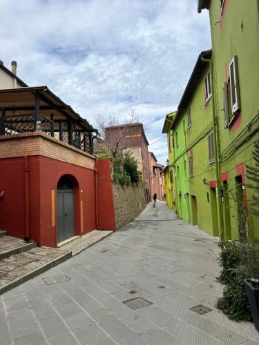 Villino via di Mezzo gîte à louer Ghizzano