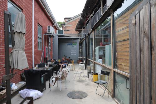 Beijing P.LOFT Youth Hostel in Back Lakes (Hou Hai)