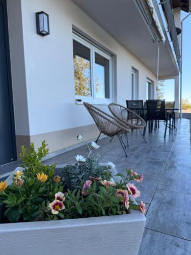 Ferienwohnung Zur schönen Aussicht (Ferienwohnung Zur schonen Aussicht) in Karlshausen