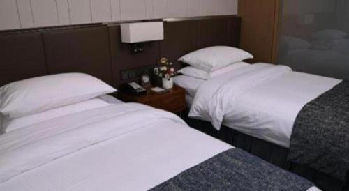 Beijing Friendship Hotel Jing Bin Building – Beijing, NY