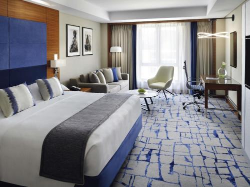 Mövenpick Hotel & Apartments Bur Dubai, Dubaj (zdjęcie 5)