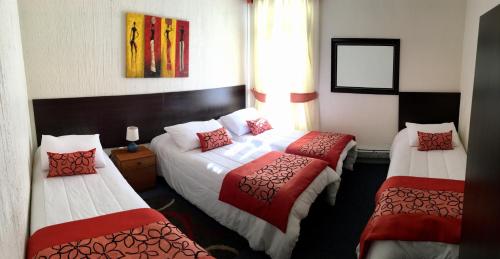 Hotel Hispano