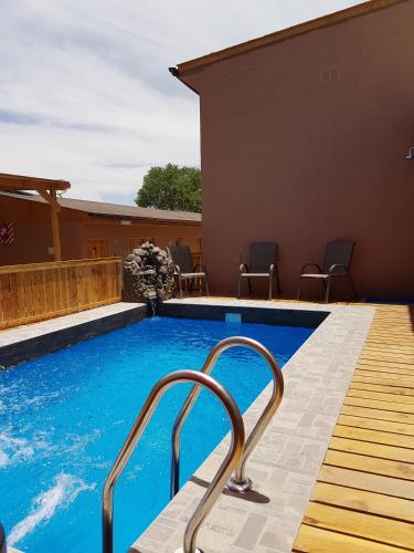 Vicuña Lodge, San Pedro de Atacama