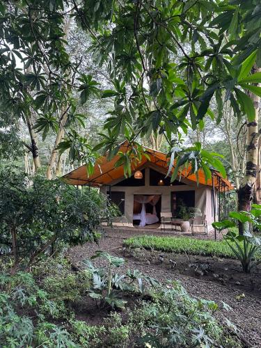 the Roost Tented Camp, Arusha