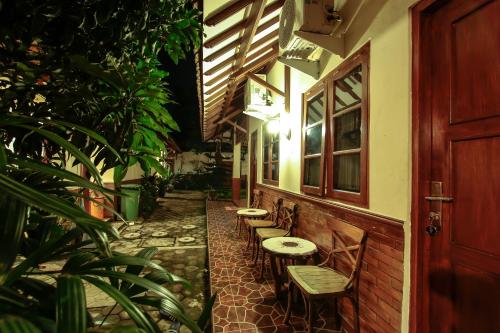 Griya Langen Guesthouse - 정원