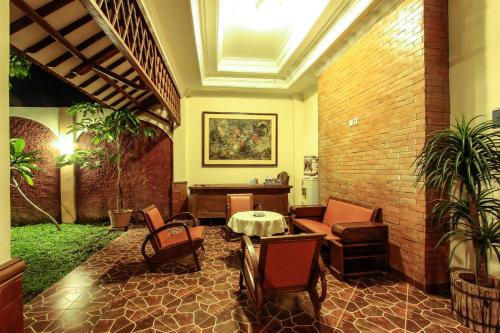 Griya Langen Guesthouse - 주변 환경