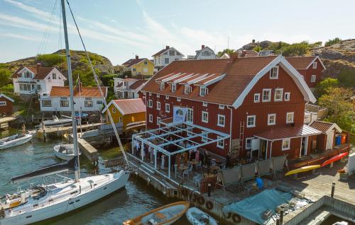 A szálláshely kívülről, Lovely Apartment In Kyrkesund With Wifi in Kyrkesund