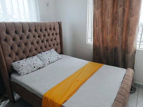 Cozy Apartment in มอมบาซา