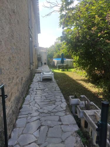 Maison de campagne avec jardin in Peyriac-Minervois
