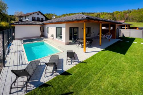 Bayerwald-Bungalow in Grattersdorf