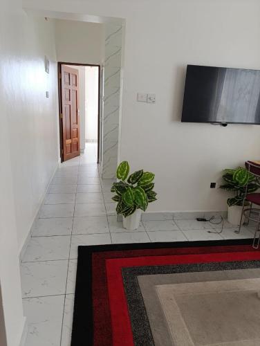 Cozy Apartment in มอมบาซา