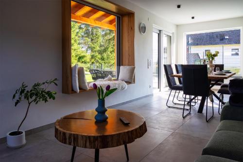 Bayerwald-Bungalow in Grattersdorf