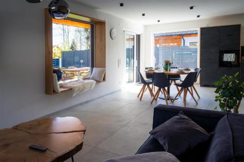 Bayerwald-Bungalow in Grattersdorf