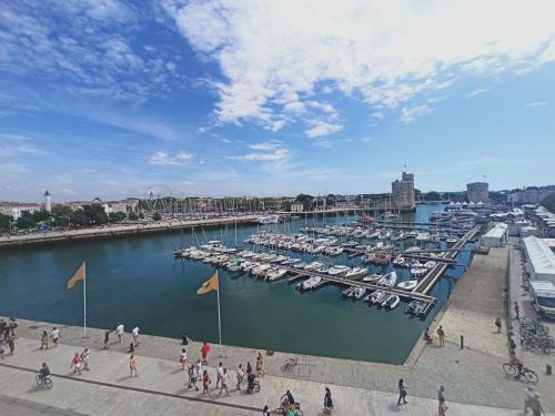 Khiara Loft sur Vieux-Port