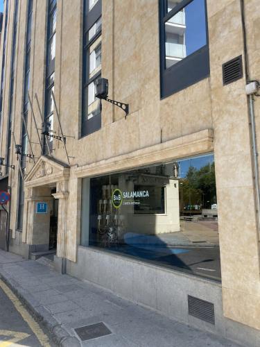 B&B HOTEL Salamanca Centro Artheus