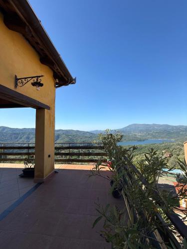 Casa Vacanze Panoramika Santa Cruz - Appartamento PANORAMIKA in Cicerale