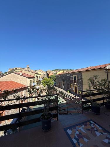 Casa Vacanze Panoramika Santa Cruz - Appartamento PANORAMIKA in Cicerale