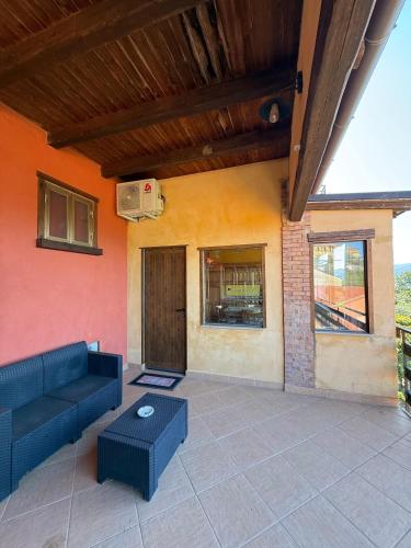 Casa Vacanze Panoramika Santa Cruz - Appartamento PANORAMIKA in Cicerale