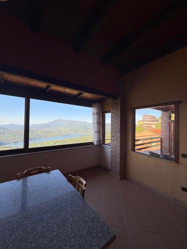 Casa Vacanze Panoramika Santa Cruz - Appartamento PANORAMIKA in Cicerale