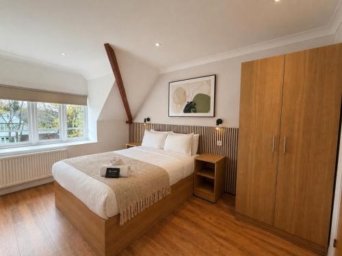 The Gables Aparthotel by Yoko Property – khách sạn tại Knighton