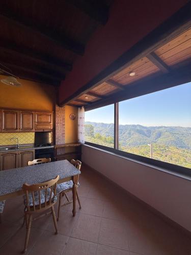 Casa Vacanze Panoramika Santa Cruz - Appartamento PANORAMIKA in Cicerale