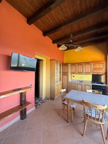 Casa Vacanze Panoramika Santa Cruz - Appartamento PANORAMIKA in Cicerale