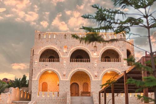 Pidgeon Lodge - Tunis Village in Faiyum