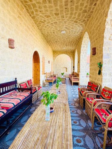 Pidgeon Lodge - Tunis Village in Faiyum