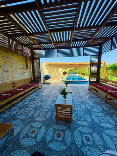Pidgeon Lodge - Tunis Village in Faiyum