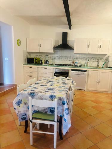 virtuve, La casa di Stina in Viarigi