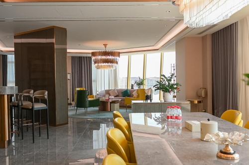 Restaurant, Kapok Star Hotel 木棉之星酒店 in Tonpheung