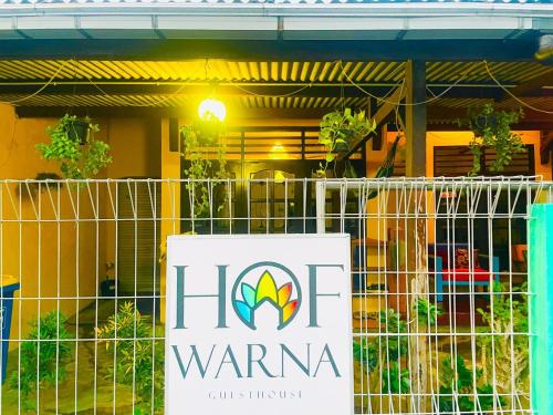 Hof Warna Guesthouse - Kec. Mergangsan