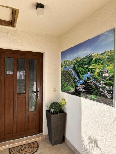Guest House Stefanija in Poljanak