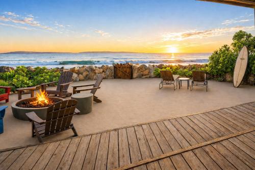 Iekārtas, 20% Off May 28-31 On The Sand Perfect For Families in Faria Beach (CA)