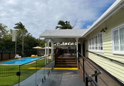 Hervey's in Hervey Bay