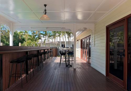 Hervey's in Hervey Bay