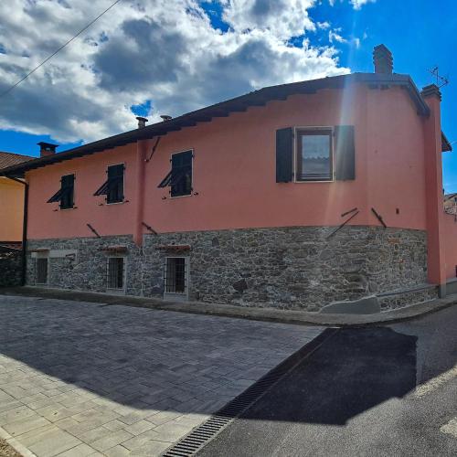 Casa vacanza La Ginestra in Brugnato