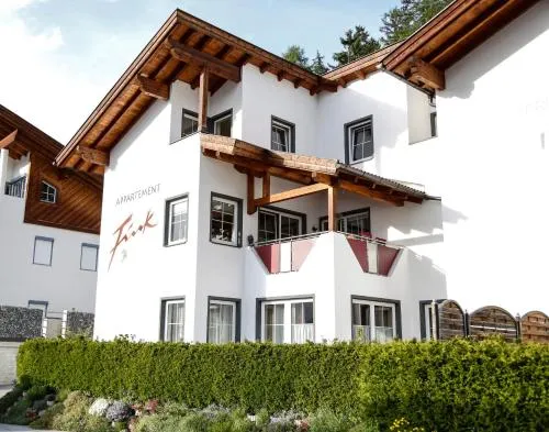 Appartement Fink in Jerzens, Österreich