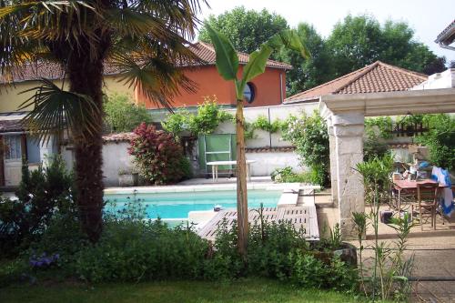villa Périgord gîte à louer Monteton