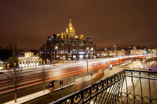 Hotel in Moscow 