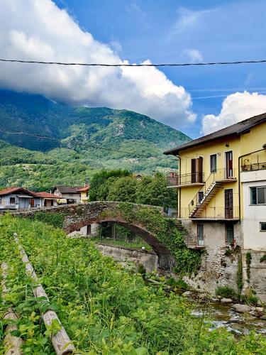 La tana dl'ursa in Pinasca